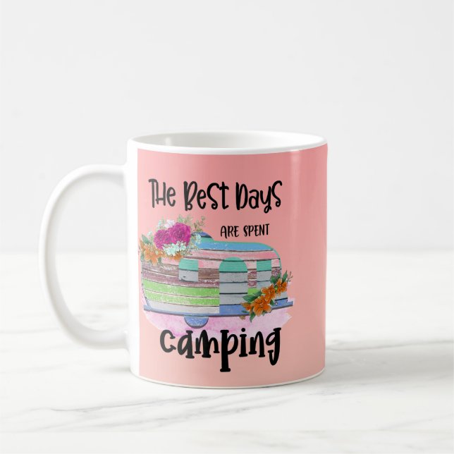 Mug Camping (Gauche)
