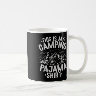 Mug Camping-car drôle Bon trek en plein air Voici mon