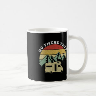 Mug Camping Caravane Roulotte Rétro Vintage Camping-Ca