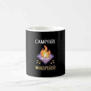 Mug Camping drôle