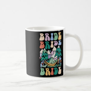 Mug Camping enterrement de vie de jeune fille Camp Fil