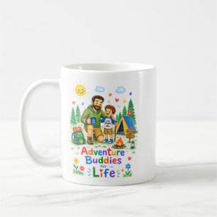 Mug Camping Fête des Pères