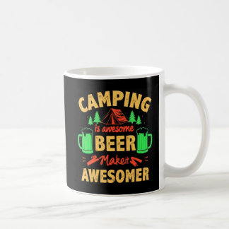 Mug Camping is Awesome Beer Make it Awesomer-67688