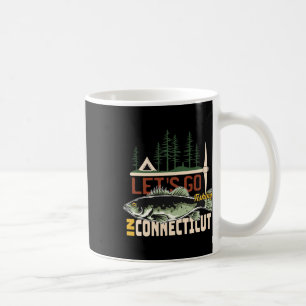 Mug Camping Pêche En Connecticut - Nature Connecticu