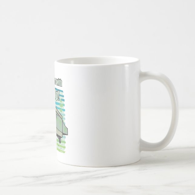 Mug Camping PopUp (Droite)