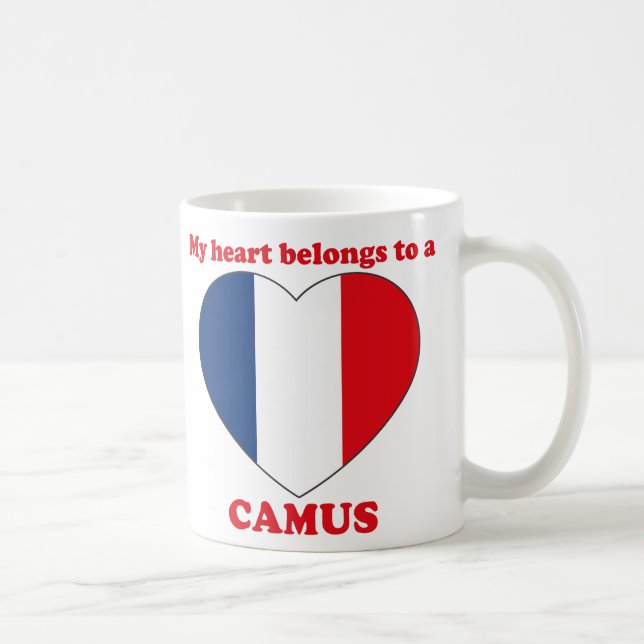 Mug Camus (Droite)