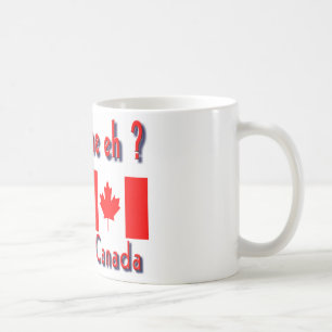 Mug Canada