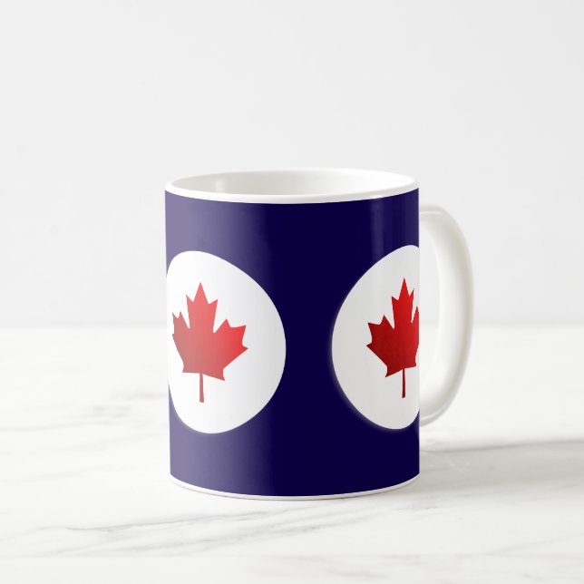 Mug Canada (Devant droit)