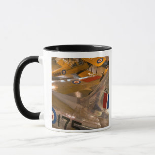 Mug Canada, Alberta, Calgary : Musée de l'aérospatiale