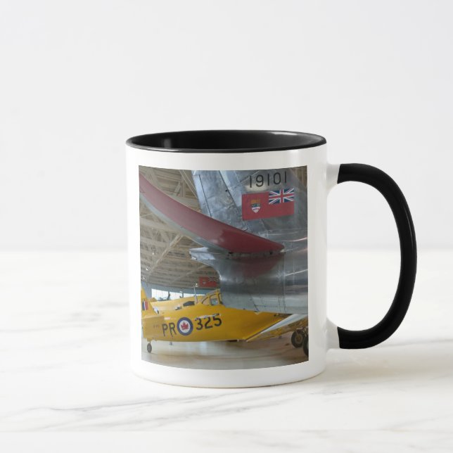 Mug Canada, Alberta, Edmonton: Alberta Aviation 2 (Droite)