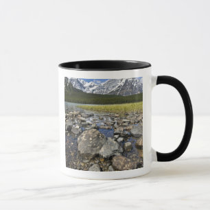 Mug Canada, Alberta, montagnes Rocheuses, Banff Nation