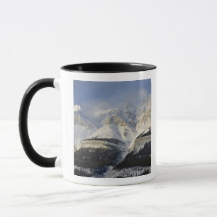 Mug Canada, Alberta, parc national de Banff. Vue de
