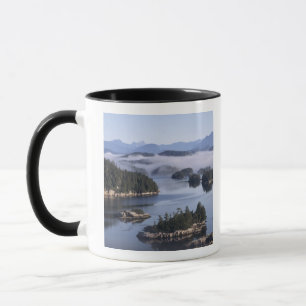 Mug Canada, Colombie-Britannique, Johnstone Straight