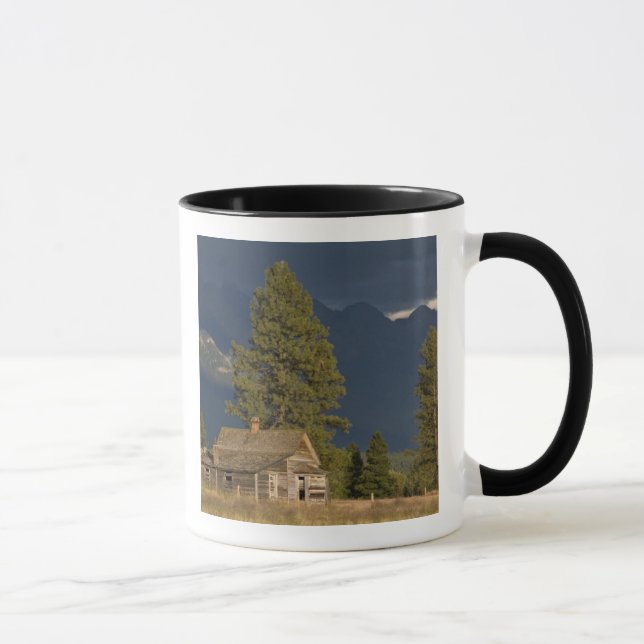 Mug Canada, Colombie-Britannique, Kootenay Rockies, (Droite)