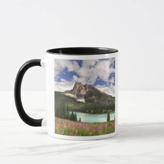 Mug Canada, Colombie-Britannique, parc national de Yoh (Gauche)