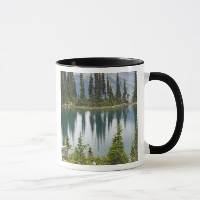 Mug Canada, Colombie-Britannique, Revelstoke National (Droite)