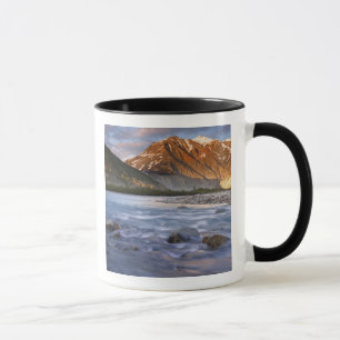 Mug Canada, Colombie-Britannique, vallée de la rivière