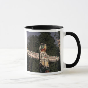 Mug Canada, Colombie-Britannique, Vancouver. Autochto