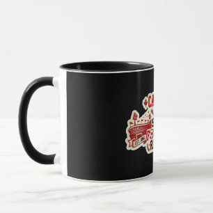 Mug Canada Coupe du Monde 2026 : La Scène de Football