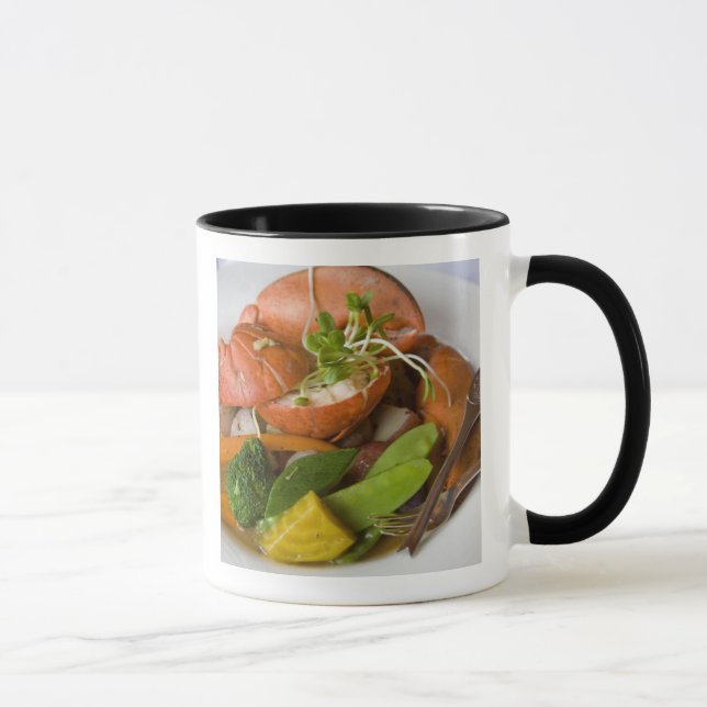 Mug Canada, Île-du-Prince-Édouard, (Droite)