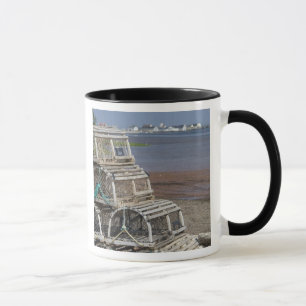 Mug Canada, Île-du-Prince-Édouard, Rustico. Homard