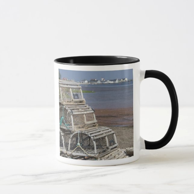 Mug Canada, Île-du-Prince-Édouard, Rustico. Homard (Droite)