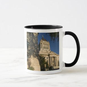 Mug Canada, Manitoba, Winnipeg : Édifice législatif du