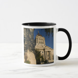 Mug Canada, Manitoba, Winnipeg : Législatif du Manitob