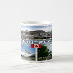Mug Canada - Montréal -