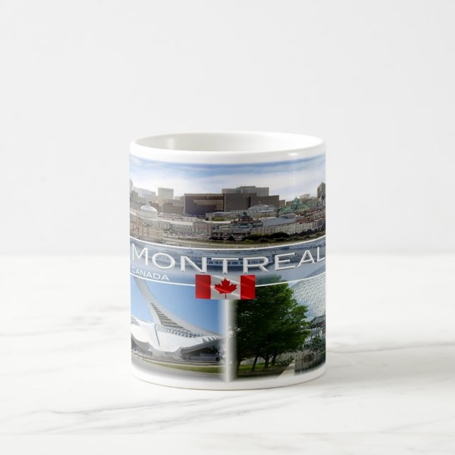 Mug Canada - Montréal - (Centre)