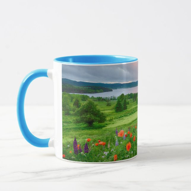 Mug Canada, Nouveau-Brunswick, ,  3 (Gauche)