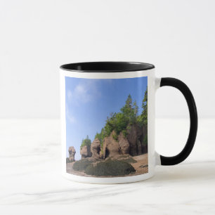 Mug Canada, Nouveau-Brunswick, Cap Hopewell, baie de l
