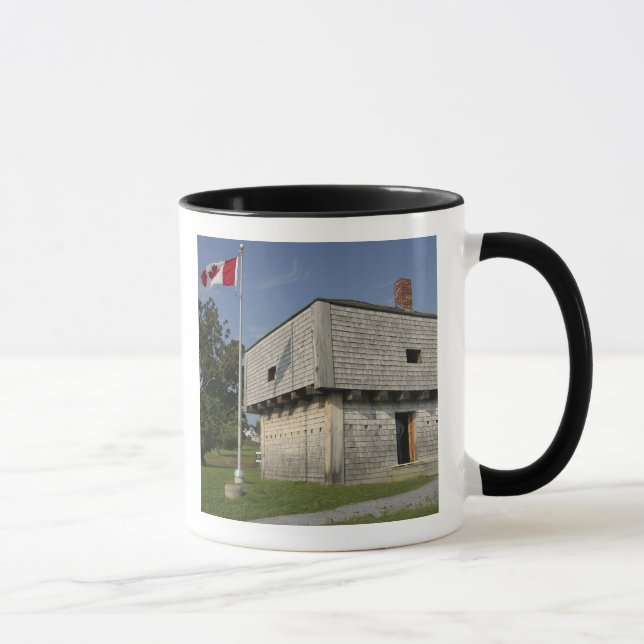 Mug Canada, Nouveau-Brunswick, St Andrews. Saint Andre (Droite)