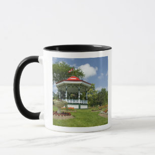 Mug Canada, Nouvelle-Écosse, Halifax, Jardins publics.