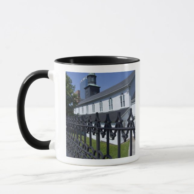 Mug Canada, Nouvelle-Écosse, Halifax. Saint Paul's (Gauche)