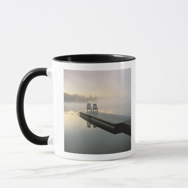 Mug Canada, Ontario, Parc provincial Algonquin (Gauche)
