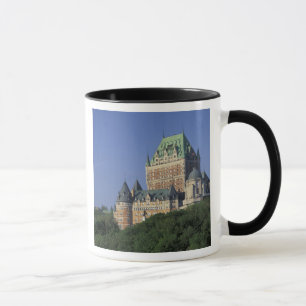 Mug Canada, Québec. Château Frontenac.