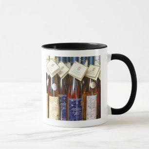 Mug Canada, Québec, L'isle-aux-Coudres. Verger