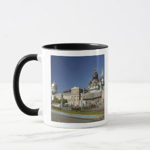 Mug Canada, Québec, Montréal. Vieux-Montréal