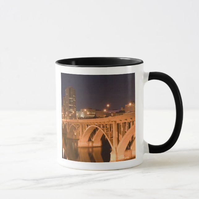 Mug Canada, Saskatchewan, Saskatoon : Broadway (Droite)
