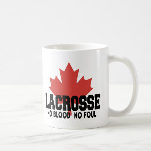 Mug Canadien de lacrosse du Canada