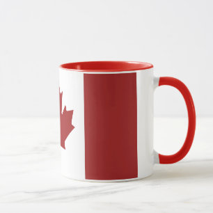 Mug Canadien traditionnel