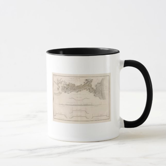 Mug Canal de Cape Cod (Droite)