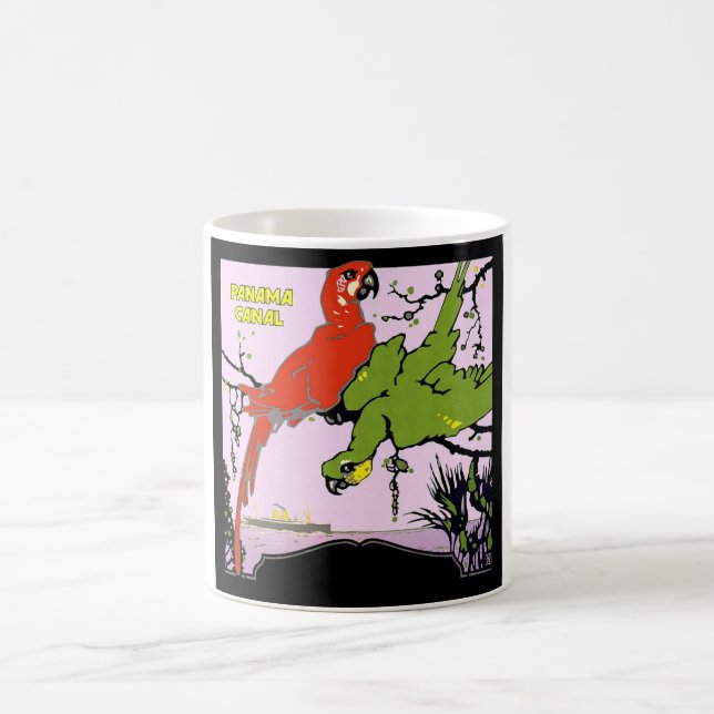 Mug Canal de Panama Vintage (Centre)