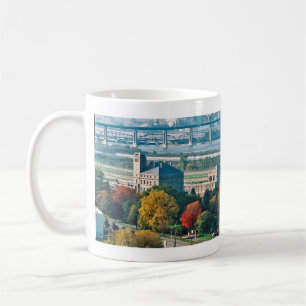 Mug Canal de St. Marys Falls (écluses Soo)