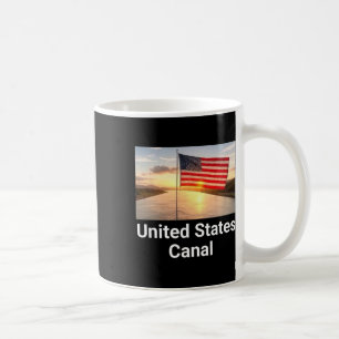 Mug Canal des États-Unis Citation Trump 1 