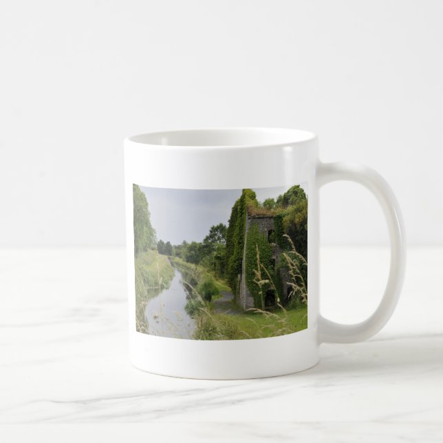 Mug Canal irlandais (Droite)