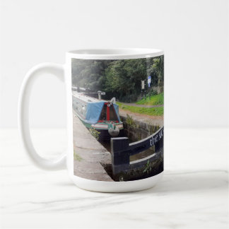 Mug canalisation