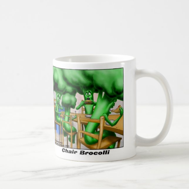 Mug Canapé Pommes de terre Drôle Cadeaux Tee - shirts  (Droite)