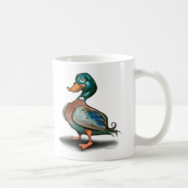 Mug Canard (Droite)